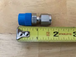 NUTS FERRULES