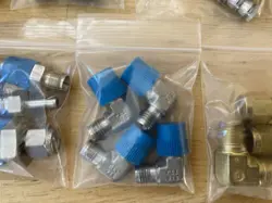NUTS FERRULES