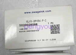 1PCS SWAGELOK 6LVV-DPVR4-P-C S04869004B BRAND NEW FEDEX OR DHL