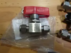 SWAGELOK SS-43GVS6