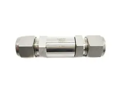 SWAGELOK SS-8C-EP-1 1PSI NSNP