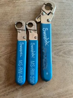 SWAGELOK MS-RW WRENCHES