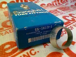 SWAGELOK SS-1613-1-EACH / SS16131EACH (NEW IN BOX)