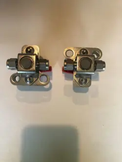 NEW SWAGELOK 1/4