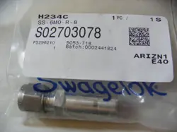 SWAGELOK SS-6M0-R-8 REDUCER