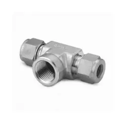 SWAGELOK SS-8M0-3-4TTF STAINLESS STEEL SWAGELOK TUBE FITTING FNSP