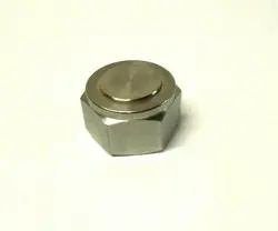 TUBE PLUG 316