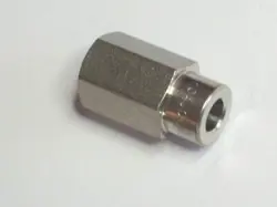1 CAJON SWAGELOK SS WELD CONNECTOR,1/4