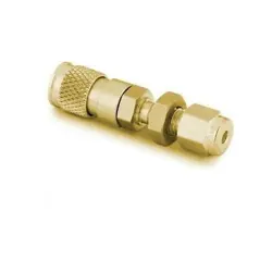 B-QM2-B1-200 BRASS MINIATURE
