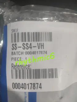 METERING VALVE FAST