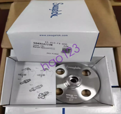 NEW SWAGELOK SS-810-F8-600 FLANGE ADAPTER DHL/FEDEX FAST DELIVERY