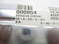 SWAGELOK SS-8-HC-A-811
