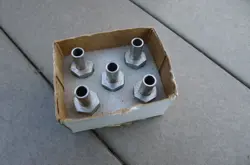 ADAPTERS 3/8