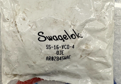 NEW SWAGELOK 1