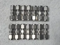 COMPRESSION TUBE UNION