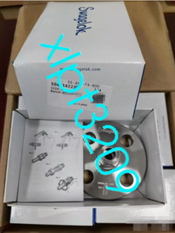 1PCS NEW SS-810-F8-600 SWAGELOK ADAPTER