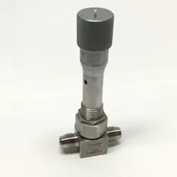 REGULATING VALVE 1/4