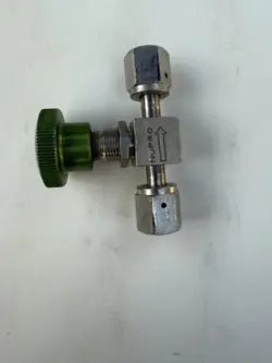 NUPRO STAINLESS STEEL
