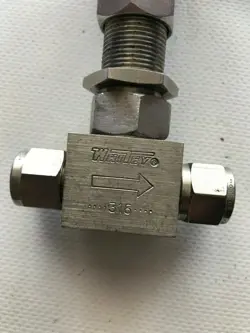 316SS NEEDLE