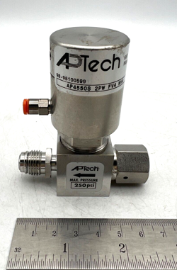 AP4550S SWAGELOK 2PW