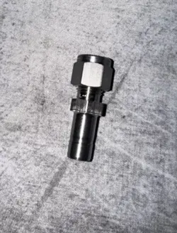 NEW SWAGELOK FITTING SS-400-R-6 1/4” TUBE TO 3/8” REDUCER TUBE ADAPTER LOT OF 27