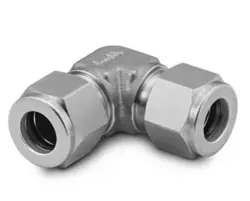 SWAGELOK SS-600-9, ELBOW UNION FITTING 3/8
