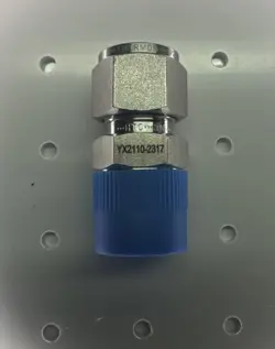 FITTING 1/2” TUBE