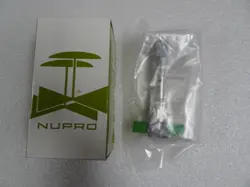 SWAGELOK NUPRO SS-4BMG-VCR SS METERING SEALED BELLOWS