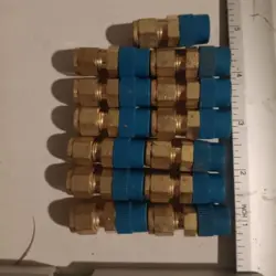 SWAGELOK , MALE CONNECTOR, 1/4