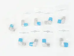 SWAGELOK ELBOW CONNECTOR