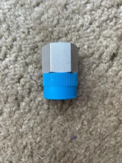 SWAGELOK STAINLESS STEEL REDUCING BUSHING
