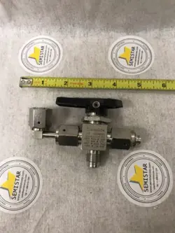 SS-43GXVCR4 SWAGELOK VALVE