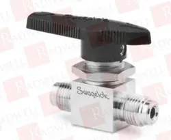 SWAGELOK SS-43GVCR4 / SS43GVCR4 (NEW NO BOX)