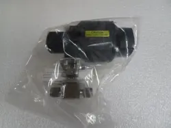 SWAGELOK SS-43GS4-31C SS 1 - PIECE 40G SERIES BALL VALVE FNSP