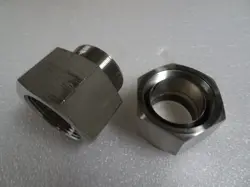 SWAGELOK SS TUBE FITTING 1 1/4