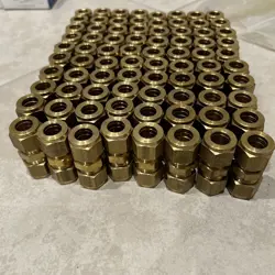 1/2 TUBE FITTING