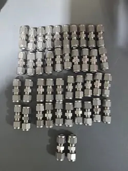 42. SWAGELOK TUBE