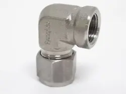 ELBOW; 90DEG; SS-316;