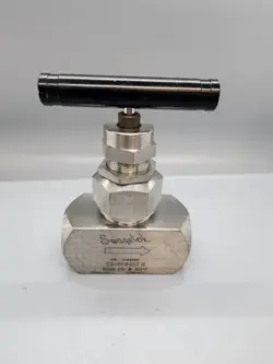 SWAGELOK SS-6HNBF8 STAINLESS STEEL BONNET NEEDLE VALVE 1/2