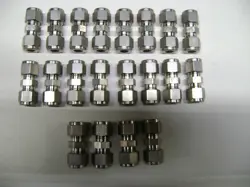 20-SWAGELOK SS-600-6 3/8