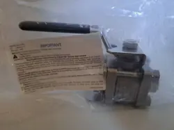 2200 PSIG NEW-OPEN