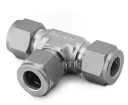 SWAGELOK SS-1610-3, UNION TEE FITTING 1
