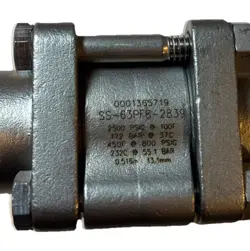 2500PSIG
