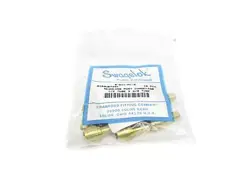 SWAGELOK B-811-PC-6 (PKG OF 10) NSMP