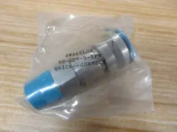 SWAGELOK SS-QC8-B-8PM SS QUICK CONNECT SSQC8B8PM (PACK OF 3)