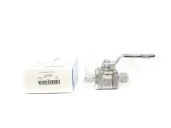 SWAGELOK SS-63TS8 2200PSI NSMP