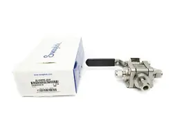 SWAGELOK SS-63XPS6-2839 1000PSIG NSMP