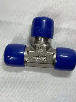 SWAGELOK SS-8-VCR-T 1/2 IN VCR FITTINGS 316 SS