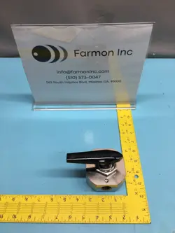SWAGELOK SS-45YF8 4-WAY BALL VALVE, 144751