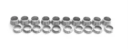 LOT OF 10:  SWAGELOK 1/2